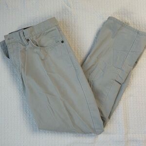 Black Brown 1826 Khaki Men’s 36 Pants